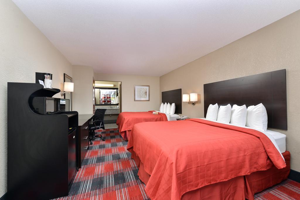 Quality Inn Near Parc Natchitoches Exterior foto