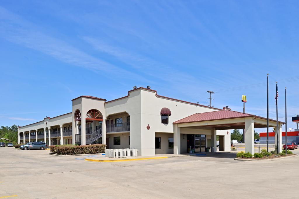 Quality Inn Near Parc Natchitoches Exterior foto
