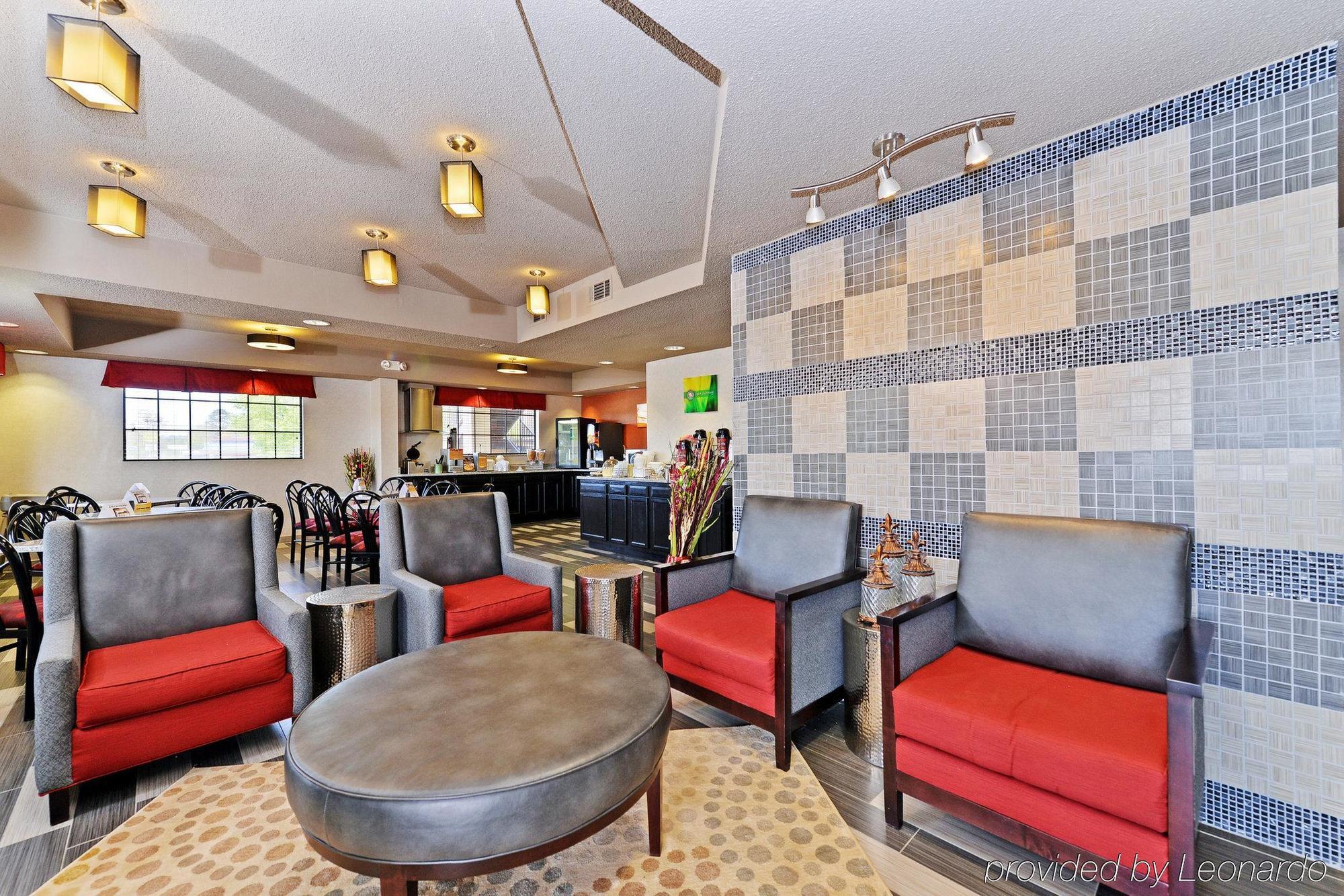 Quality Inn Near Parc Natchitoches Exterior foto