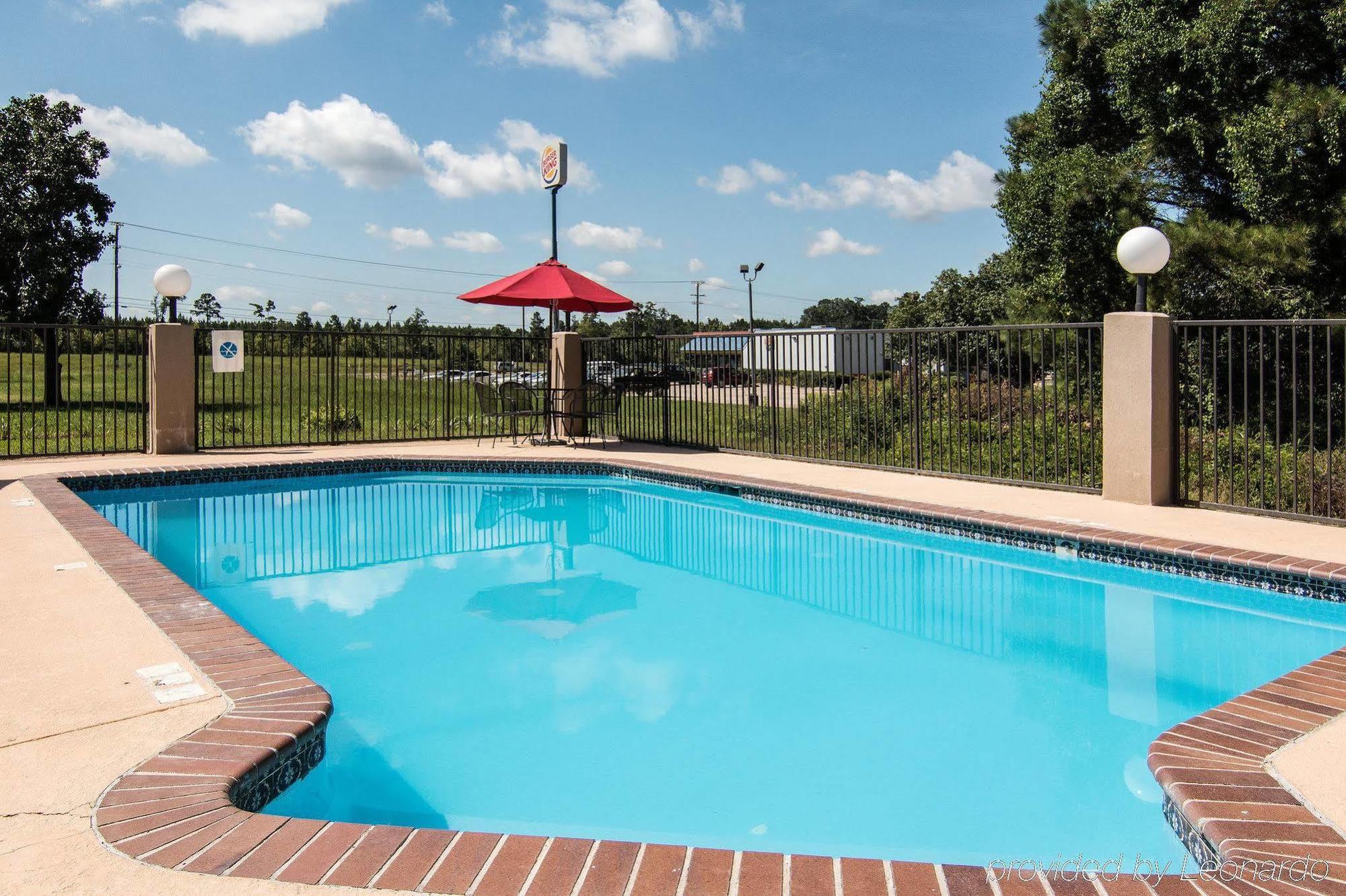 Quality Inn Near Parc Natchitoches Exterior foto