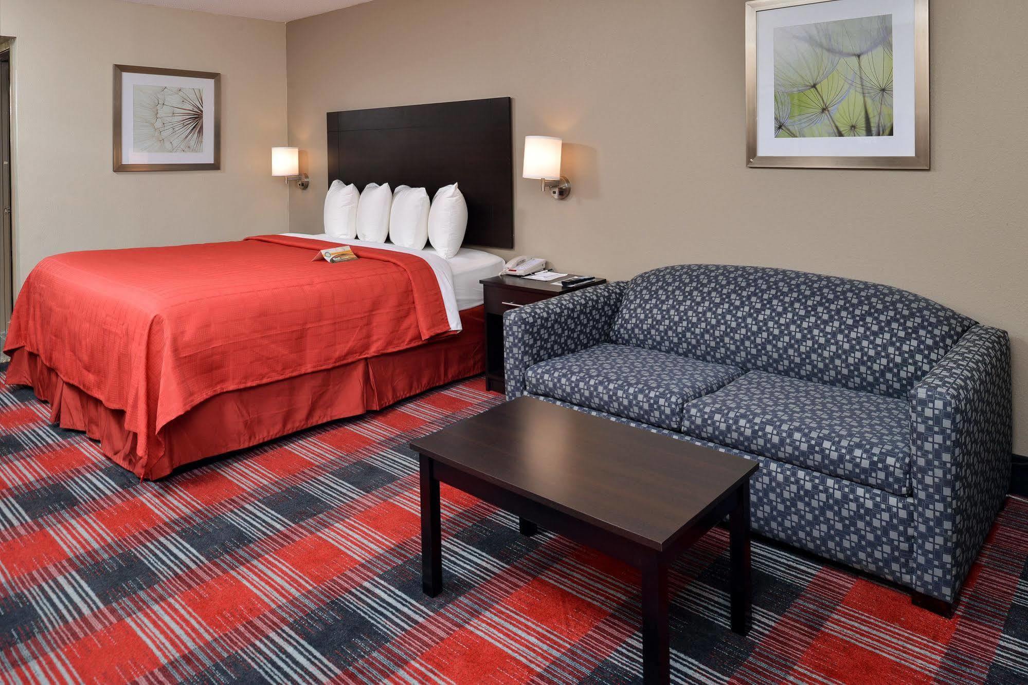 Quality Inn Near Parc Natchitoches Exterior foto