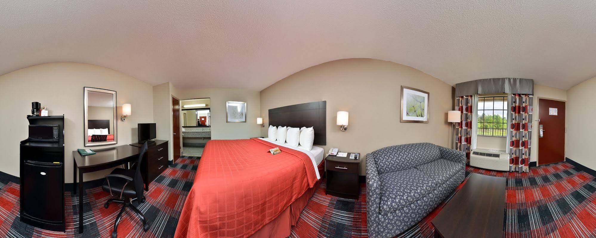 Quality Inn Near Parc Natchitoches Exterior foto